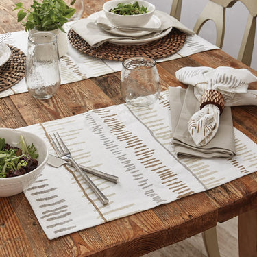 Koda Print Placemat Set of 4 Park Designs - The Fox Decor